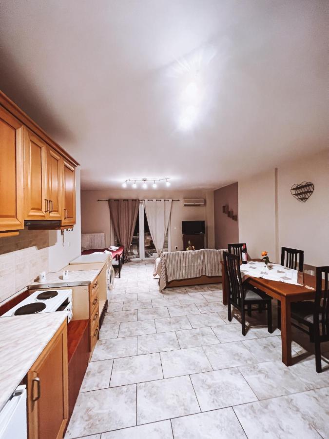 Apartament Picollino Xylokastro Zewnętrze zdjęcie